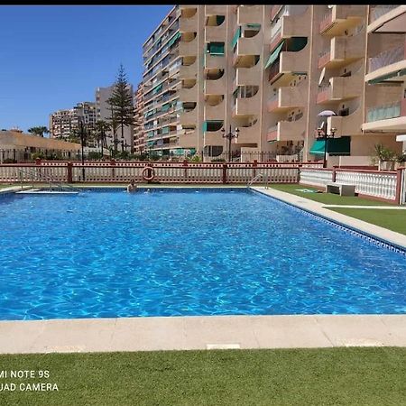 Apartamento Reformado En Primera Linea De Playa Daire Almuñécar Dış mekan fotoğraf