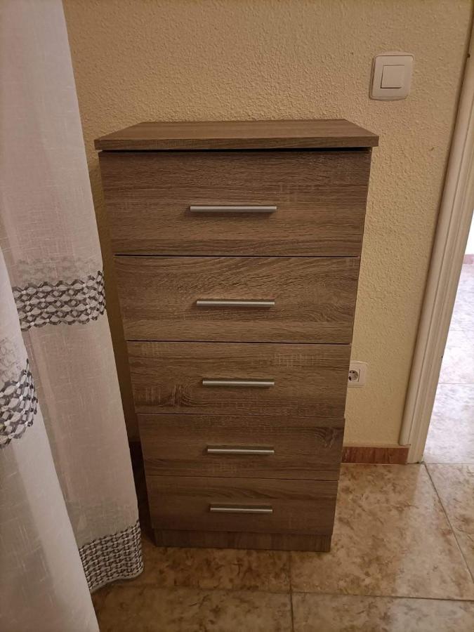 Apartamento Reformado En Primera Linea De Playa Daire Almuñécar Dış mekan fotoğraf