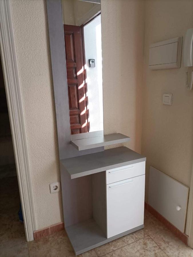 Apartamento Reformado En Primera Linea De Playa Daire Almuñécar Dış mekan fotoğraf