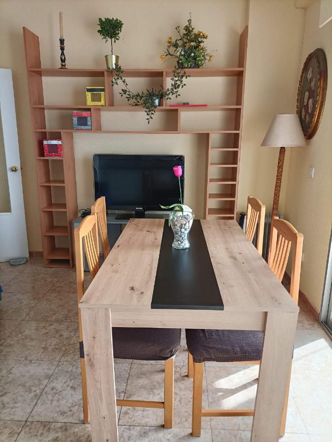 Apartamento Reformado En Primera Linea De Playa Daire Almuñécar Dış mekan fotoğraf