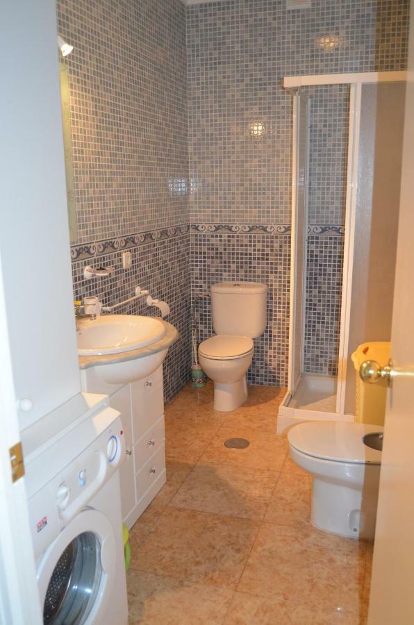 Apartamento Reformado En Primera Linea De Playa Daire Almuñécar Dış mekan fotoğraf