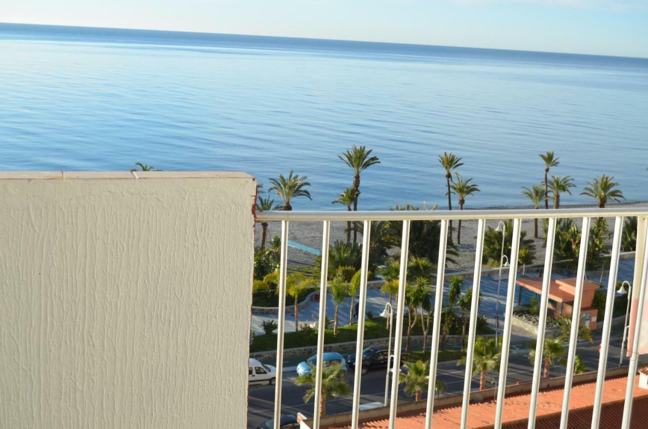Apartamento Reformado En Primera Linea De Playa Daire Almuñécar Dış mekan fotoğraf