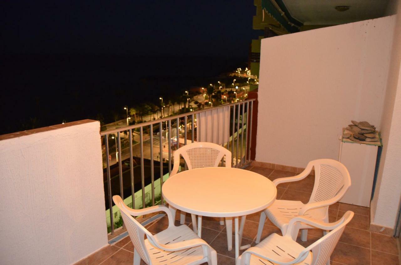 Apartamento Reformado En Primera Linea De Playa Daire Almuñécar Dış mekan fotoğraf