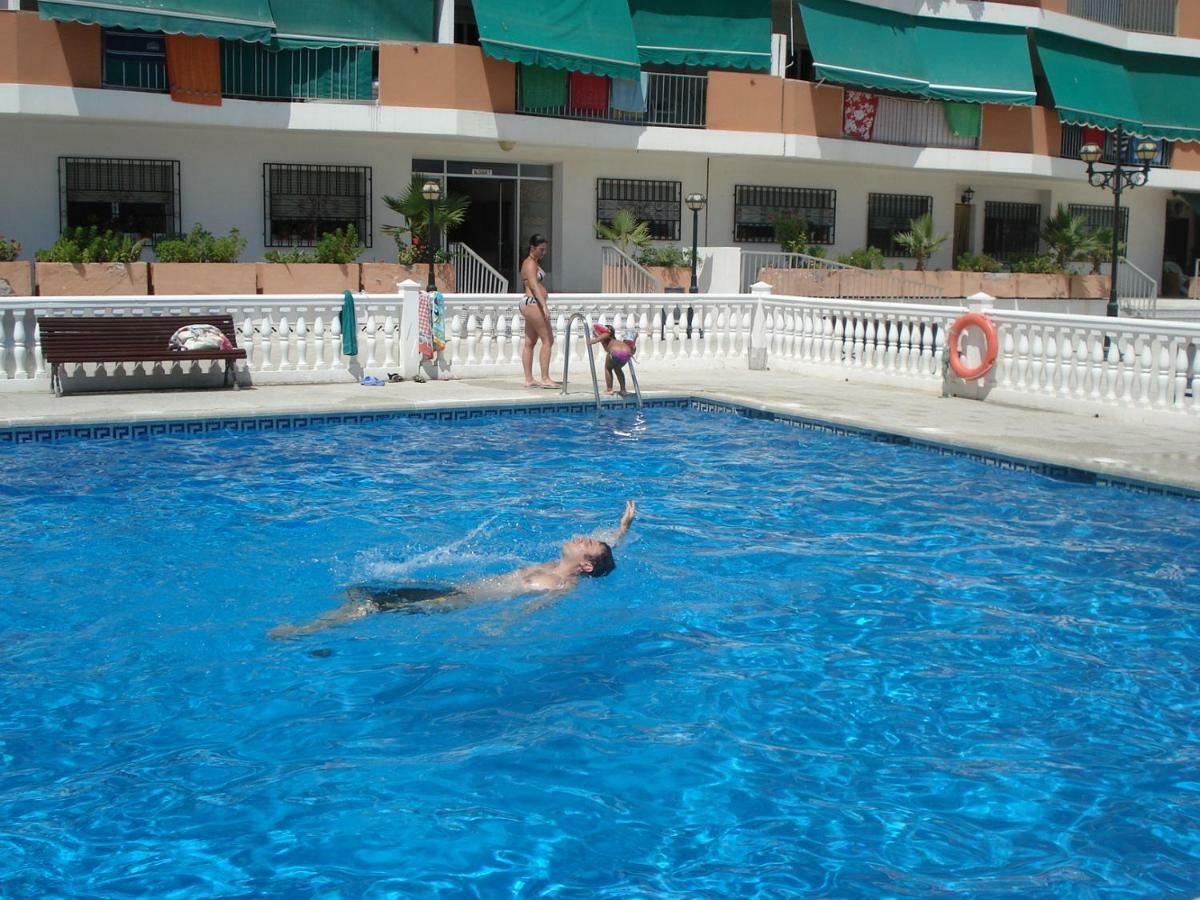Apartamento Reformado En Primera Linea De Playa Daire Almuñécar Dış mekan fotoğraf