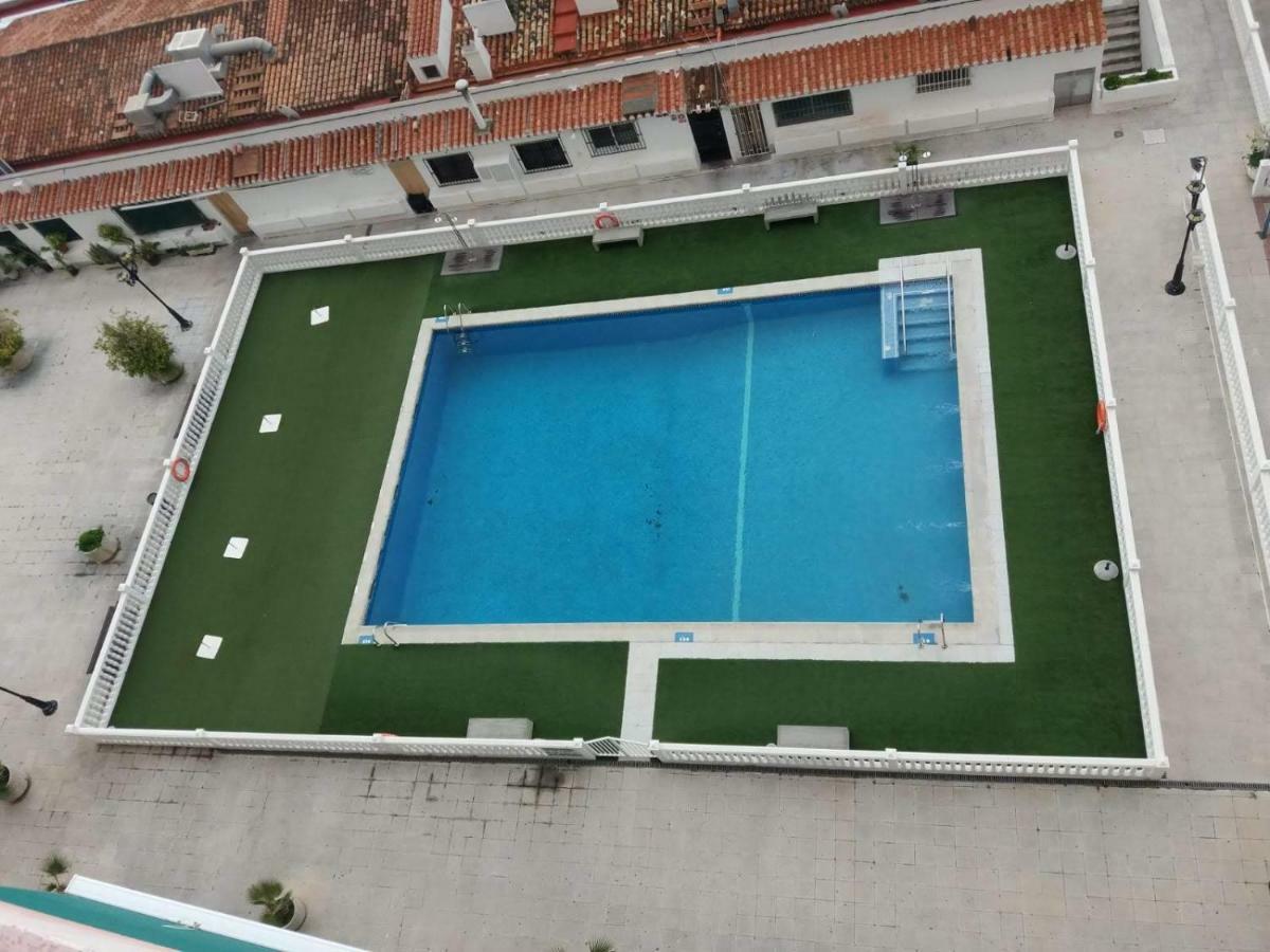 Apartamento Reformado En Primera Linea De Playa Daire Almuñécar Dış mekan fotoğraf