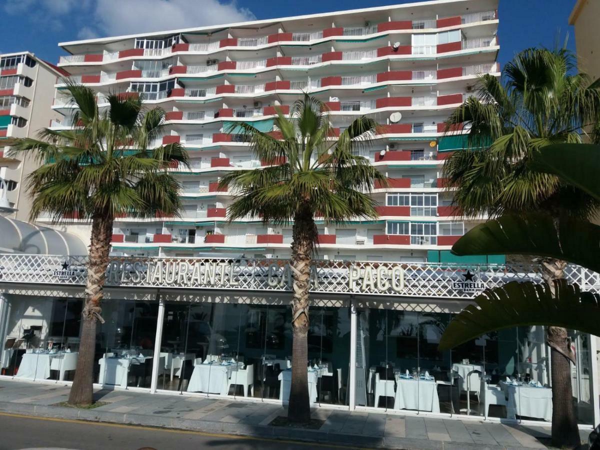Apartamento Reformado En Primera Linea De Playa Daire Almuñécar Dış mekan fotoğraf