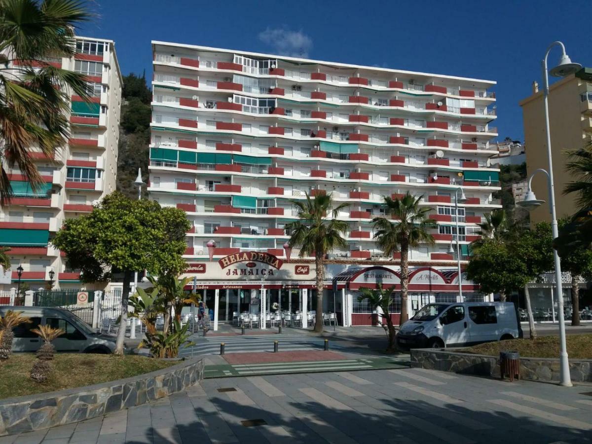 Apartamento Reformado En Primera Linea De Playa Daire Almuñécar Dış mekan fotoğraf