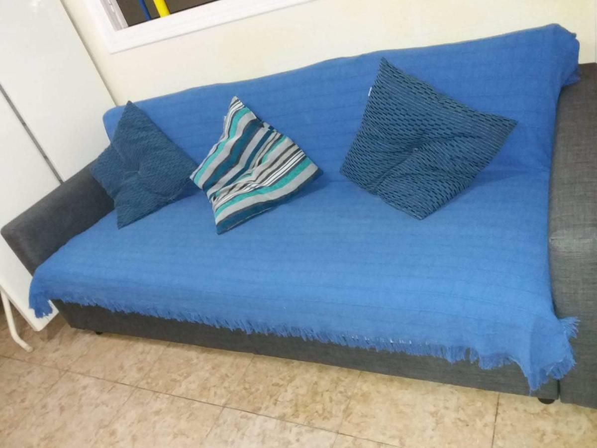 Apartamento Reformado En Primera Linea De Playa Daire Almuñécar Dış mekan fotoğraf