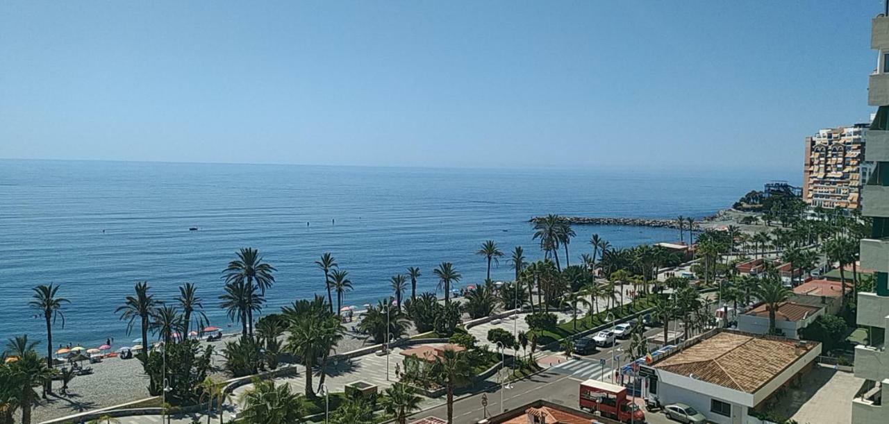Apartamento Reformado En Primera Linea De Playa Daire Almuñécar Dış mekan fotoğraf