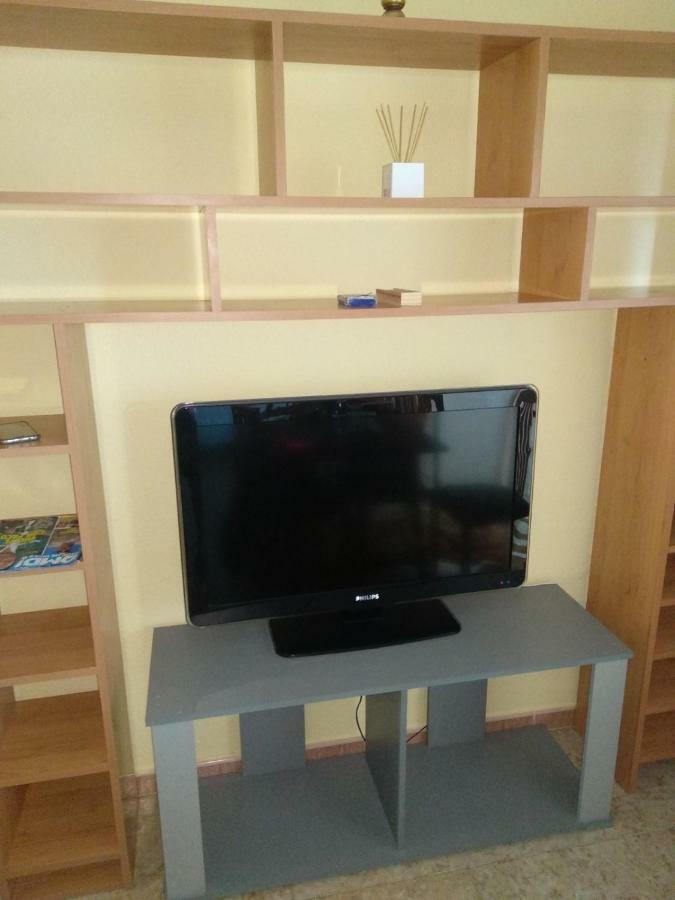 Apartamento Reformado En Primera Linea De Playa Daire Almuñécar Dış mekan fotoğraf